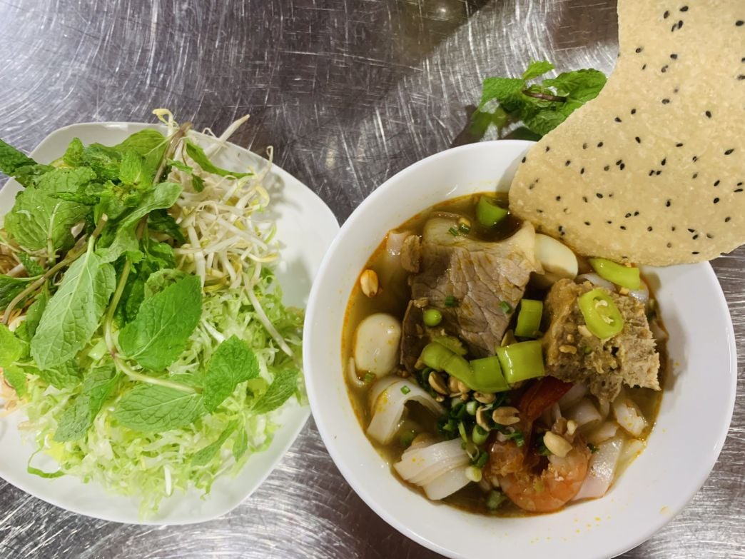 Quang noodles: In search of authentic Quang noodles