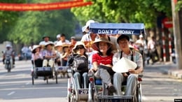 8,8 Millionen internationale Besucher in Vietnam in den ersten 6 Monaten des Jahres 2024