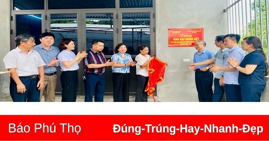 Chăm lo đời sống cho người nghèo