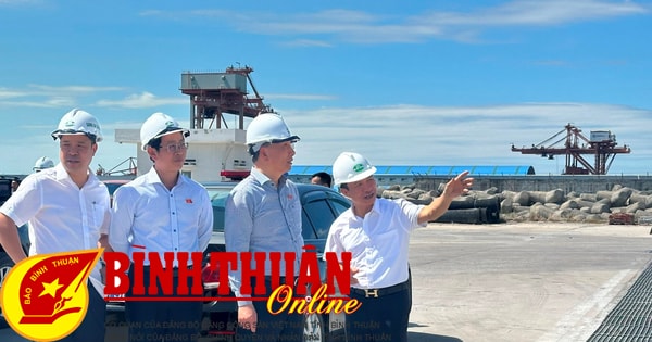 Visite et travail dans une usine de traitement de cendres et de scories à Vinh Tan