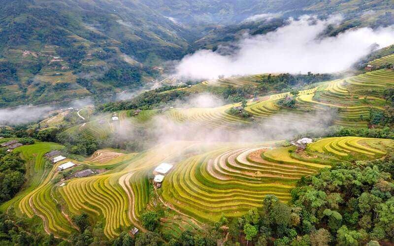 Hoa Binh en el top de los destinos más bellos del mundo