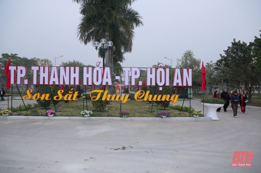 Hoàn thành nâng cấp, cải tạo Công viên Hội An