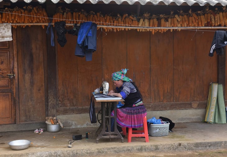 Auch außerhalb der Saison macht es Spaß, nach Mu Cang Chai zu fahren – Foto 3.