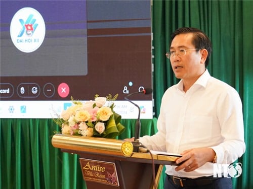 Hội nghị giao ban công tác Đoàn và phong trào thanh thiếu nhi 6 tháng đầu năm 2024 Cụm Duyên hải Nam Trung Bộ