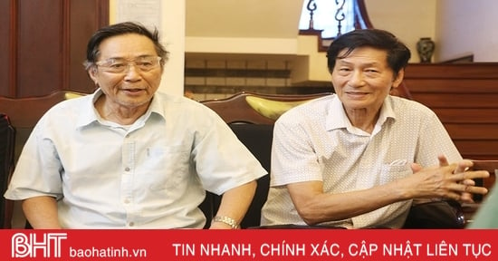 Chuyện về người cán bộ tiền khởi nghĩa ở Hà Tĩnh