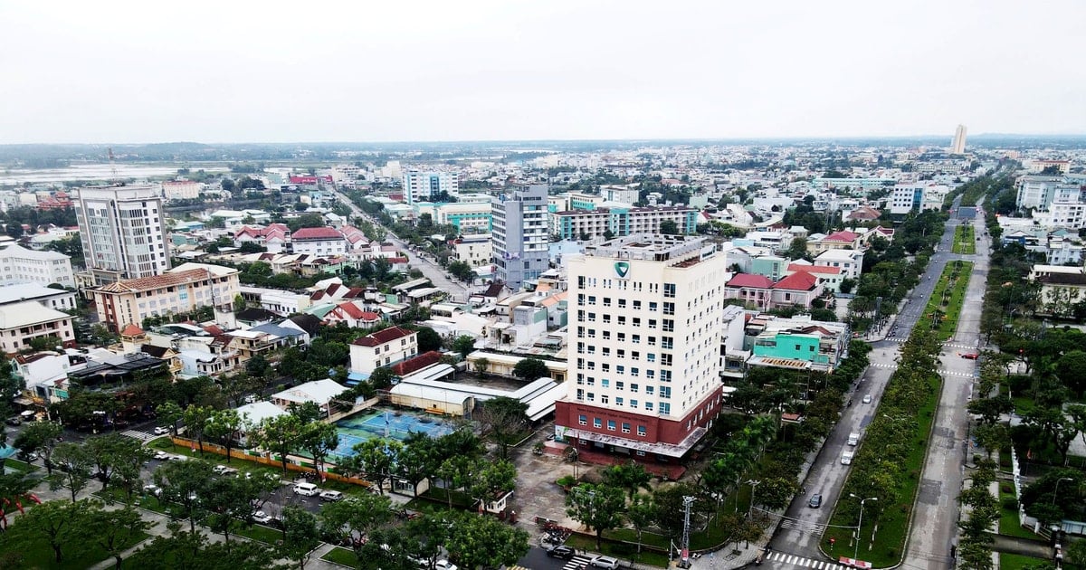 Dự án hoàn thiện đường Hùng Vương phải đảm bảo mỹ quan, khắc phục ngập lụt