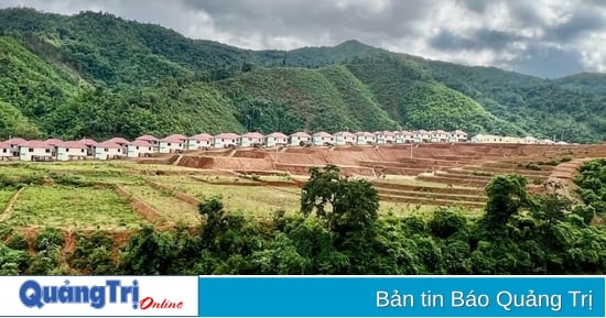 Quan tâm sinh kế cho người dân các dự án di dân tập trung