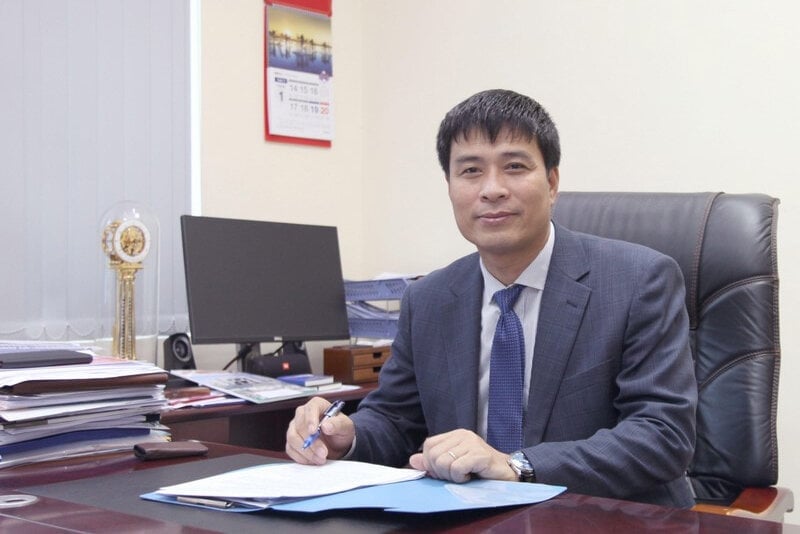 New Deputy Minister of Construction Pham Minh Ha. (Photo: Construction Newspaper)