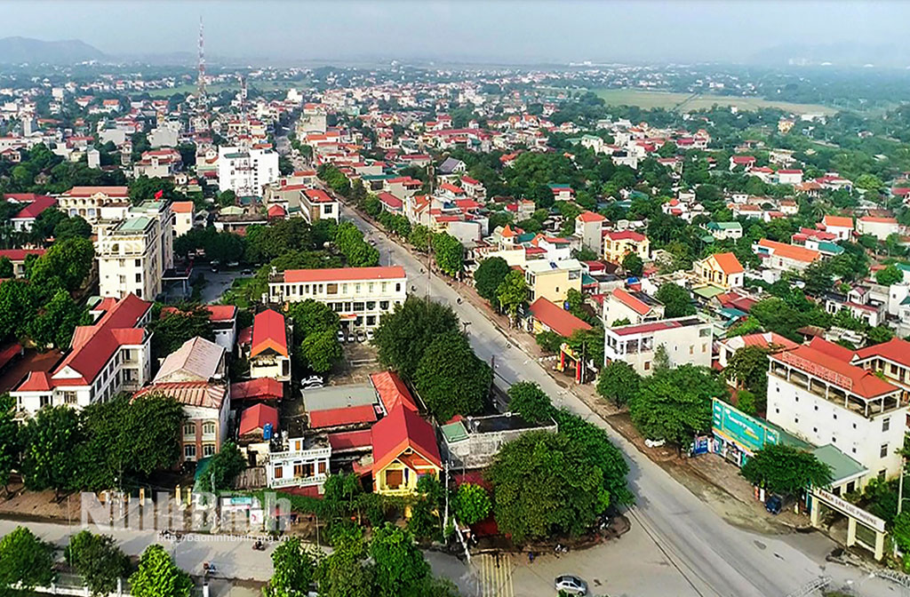 Nho Quan From revolutionary base to innovative countryside