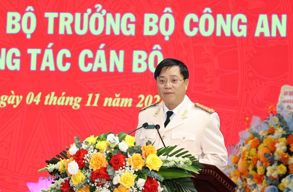 Ninh Bình, Sơn La có tân giám đốc công an tỉnh - Ảnh 2.