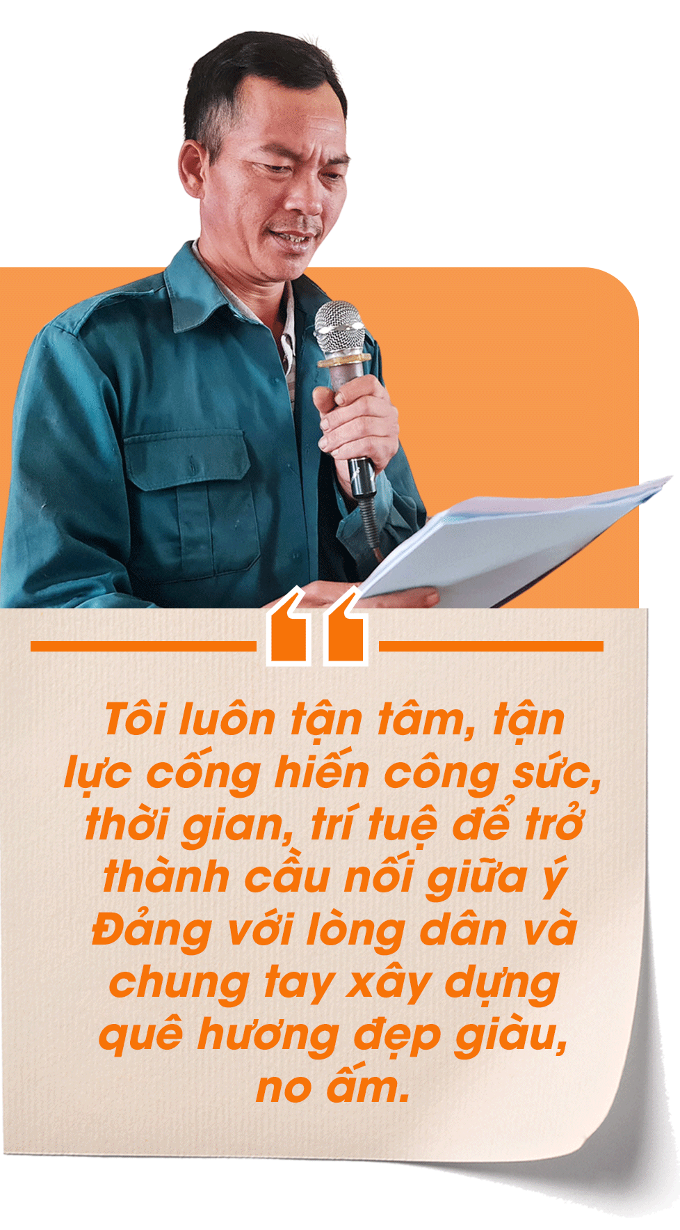 កម្មាភិបាលភូមិបានចំណាយពេល១៨ឆ្នាំ “ដឹកគុក និងទំនិញរួម” នៅតំបន់ព្រំដែន Ha Tinh