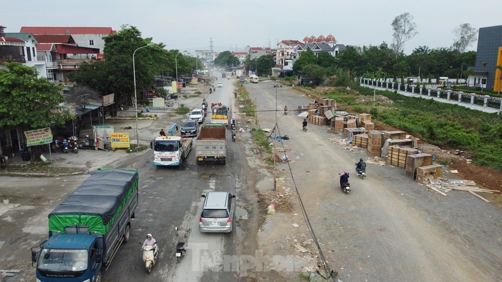 Trois « super » projets de transport à Hanoi avec un décaissement lent et un budget « bloqué » Photo 9