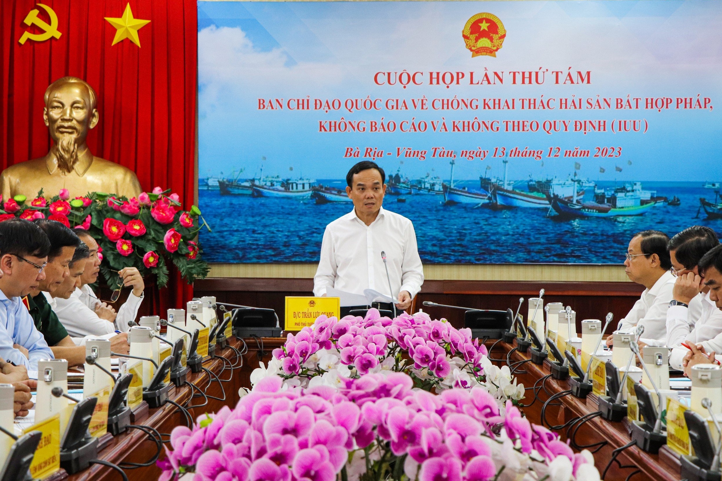 Ha Tinh has no fishing boats, fishermen violate regulations on exploitation in foreign waters