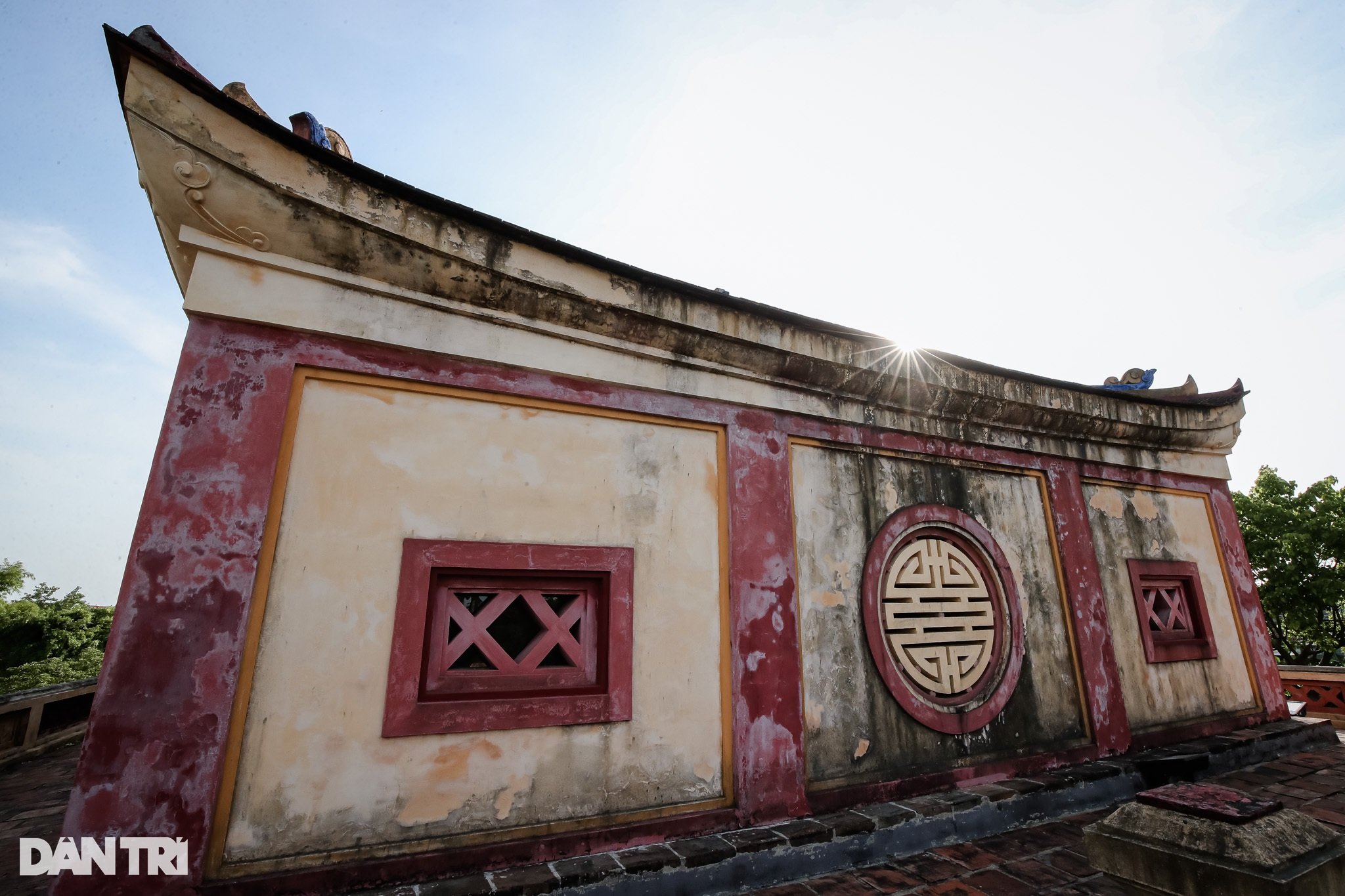 Les écritures bouddhistes au cœur de la citadelle de Hué