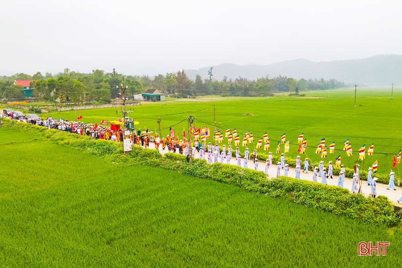 Những điểm nhấn nổi bật trong bức tranh nông thôn mới Lộc Hà