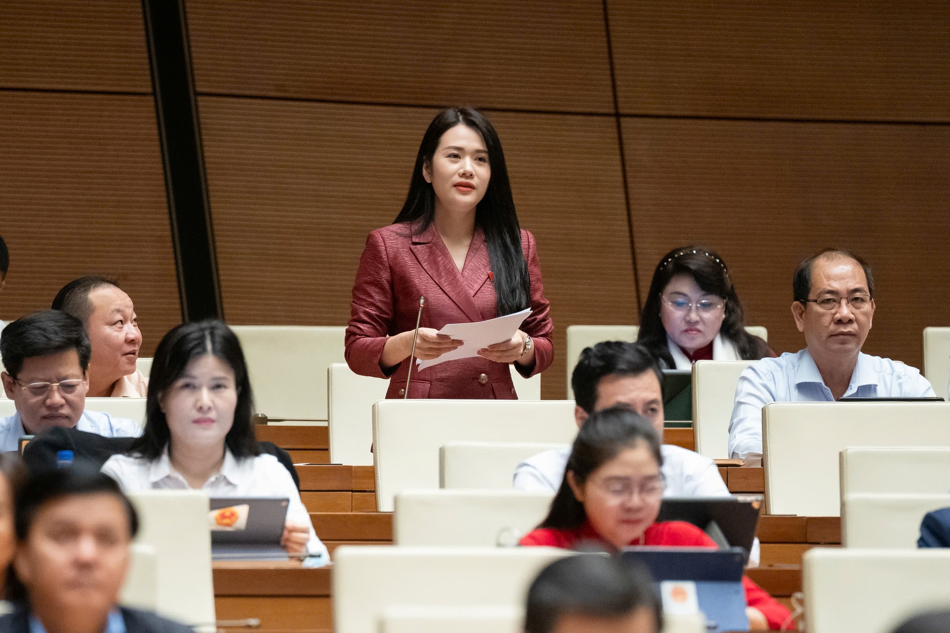 국회, 국가예산 배분 논의