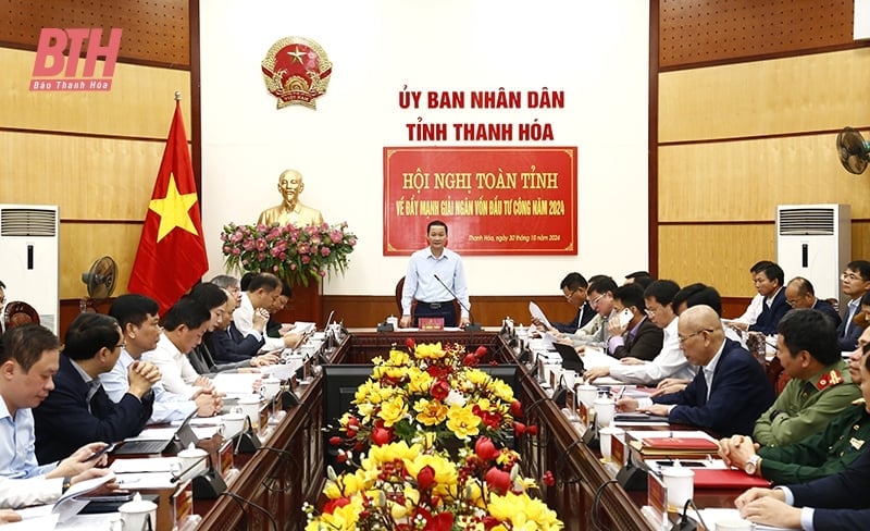 Giải ngân vốn đầu tư công: Quyết tâm giữ vị thế top đầu (Bài cuối) - Tăng tốc về đích