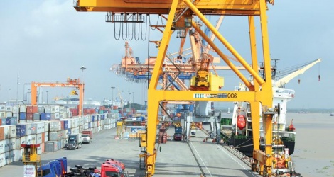 Port businesses face opportunities to accelerate