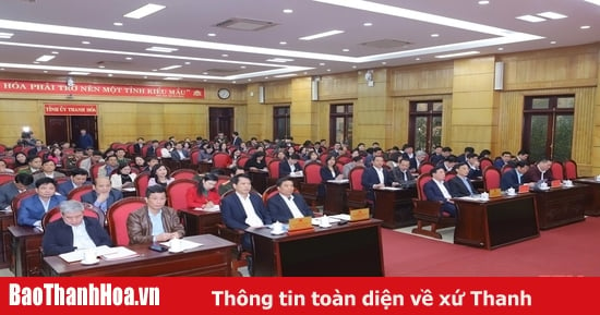 Khẳng định vai trò, vị thế của ngành Tuyên giáo trong tình hình mới