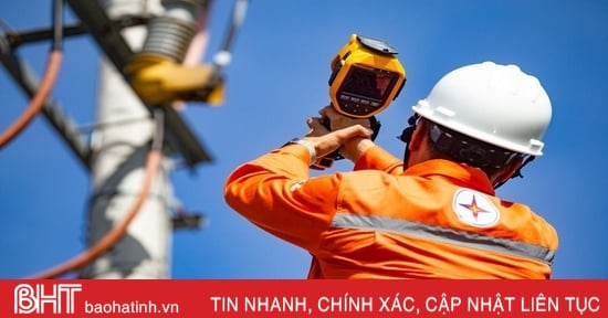 Ngành điện thay đổi lịch ghi chỉ số công tơ, người dân Hà Tĩnh cần lưu ý