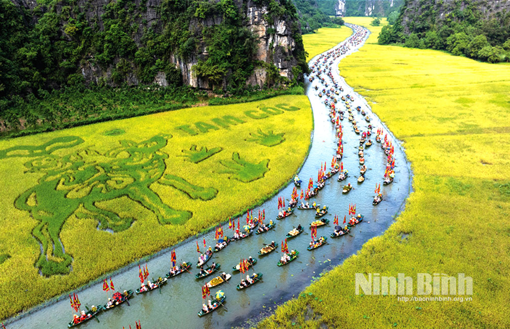 Ninh Binh Tourism Breakthrough after more than 30 years of re-establishing the province