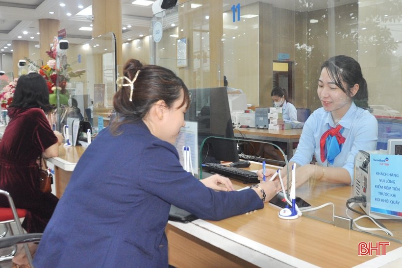 Les taux d'intérêt des banques de Ha Tinh sont les plus bas depuis plus de 2 ans