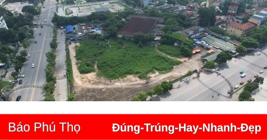 Đồng ý nghiên cứu xây “Tháp Hùng Vương” ở trung tâm thành phố Việt Trì