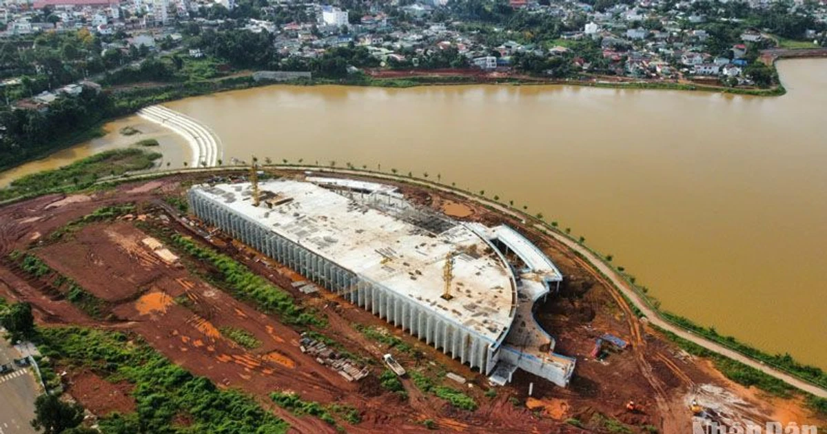 Đắk Nông kiến nghị tháo gỡ vướng mắc trong quy hoạch bô-xít và quy ...