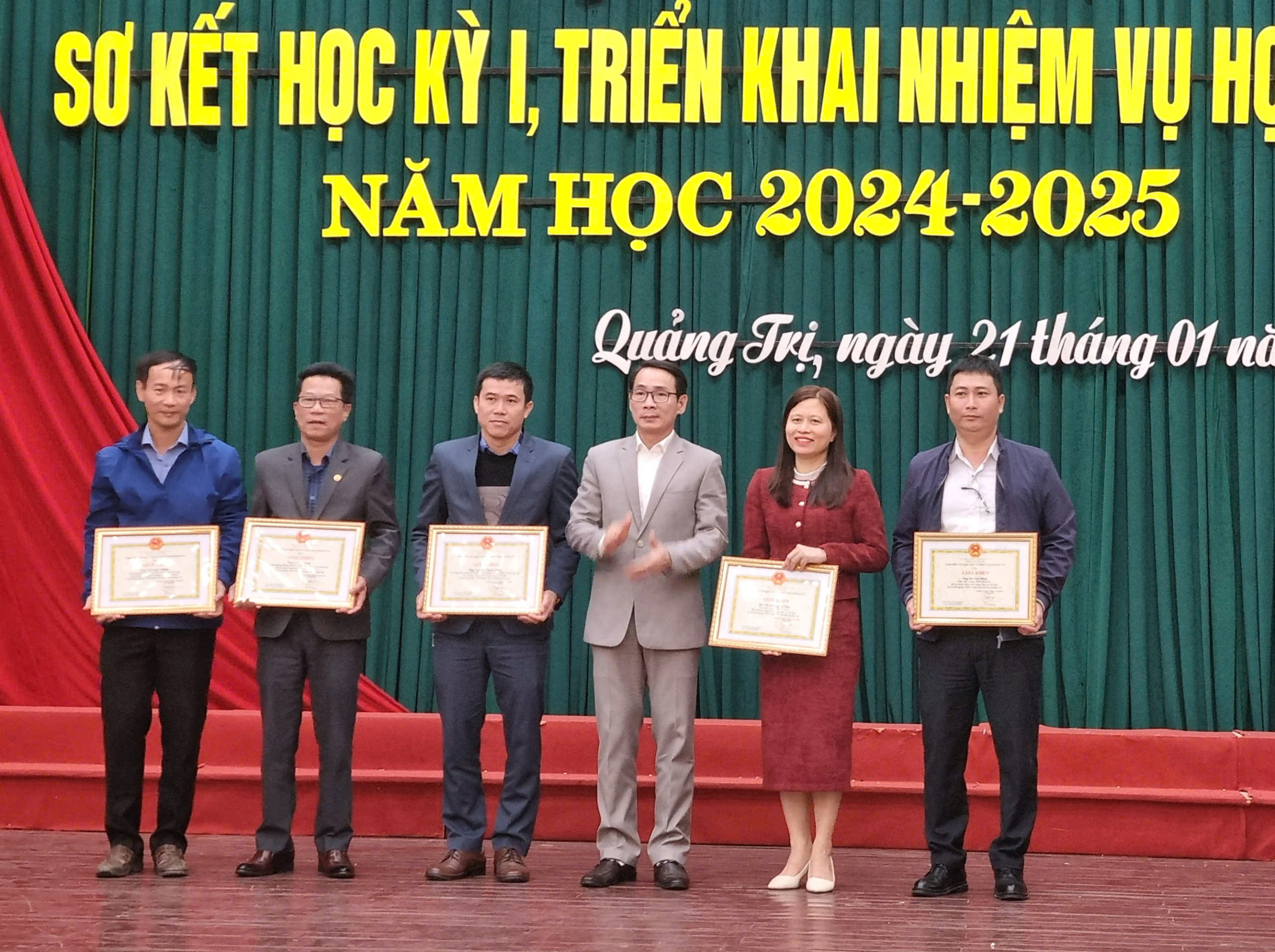 Sở Giáo dục và Đào tạo triển khai nhiệm vụ học kỳ 2 năm học 2024-2025