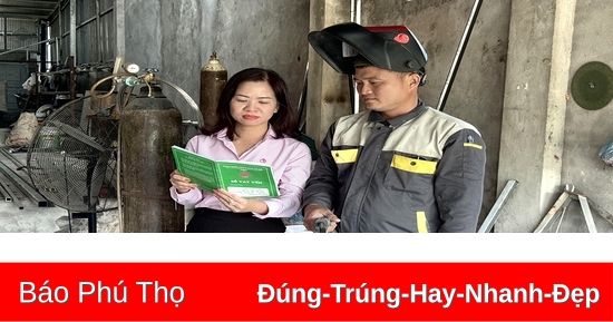 Tạo cơ hội việc làm cho người nghèo, đối tượng chính sách