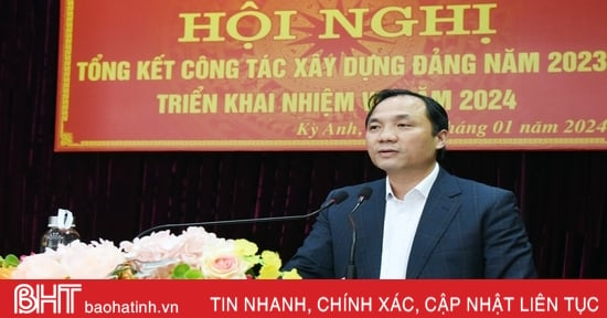 Làm việc thực chất, lấy kết quả làm thước đo