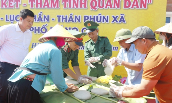 Nhân tố bền vững của phong trào "Toàn dân đoàn kết xây dựng đời sống văn hóa" ở Móng Cái