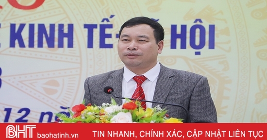 Le Bureau des statistiques de Ha Tinh publie les données socio-économiques pour 2023