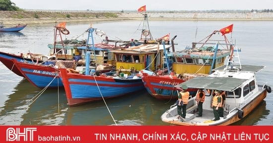 Triển khai đồng bộ giải pháp chống khai thác hải sản trái phép