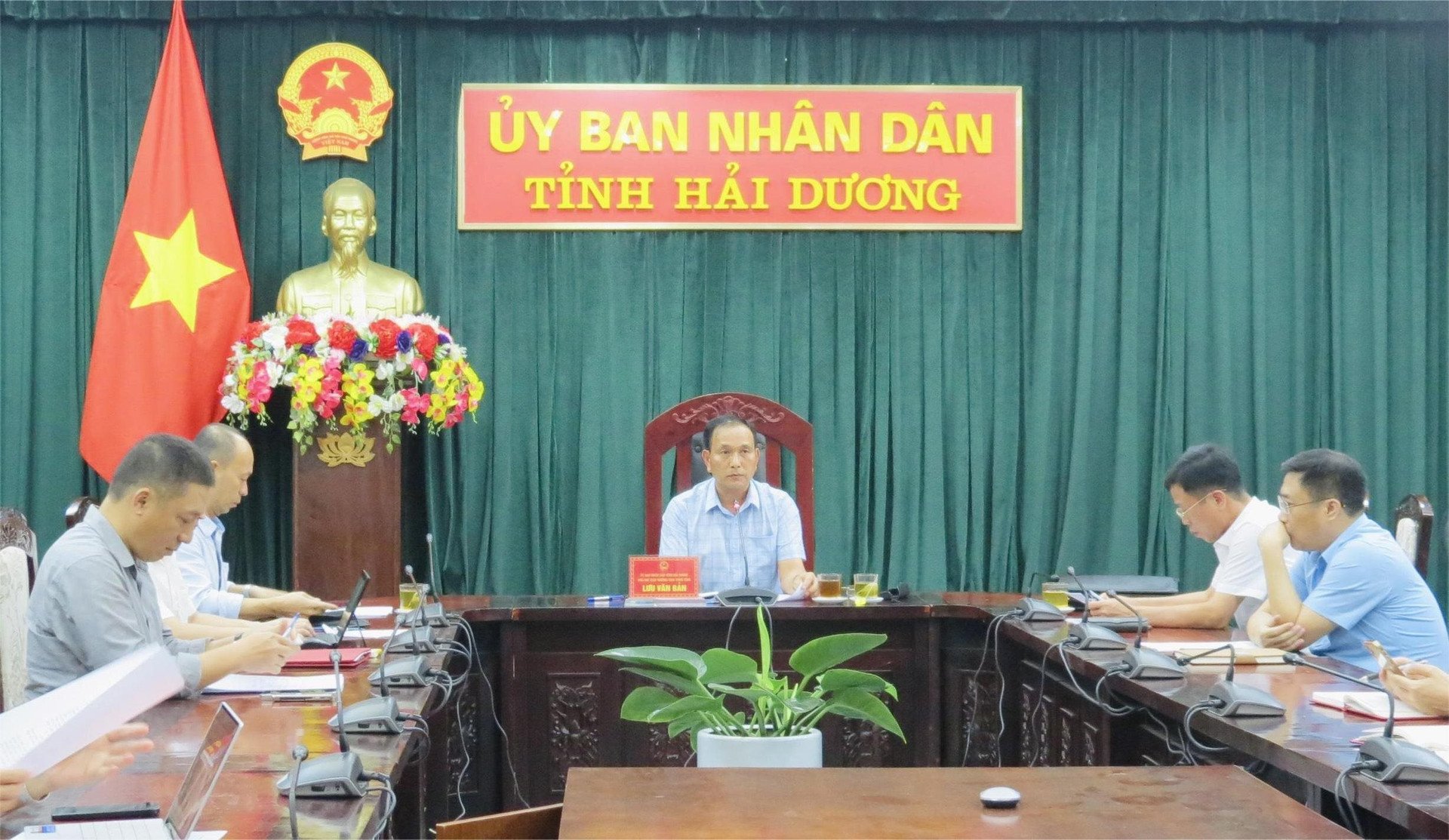 ùn tắc sửa chữa quốc lộ 5 đoạn qua Hải Dương