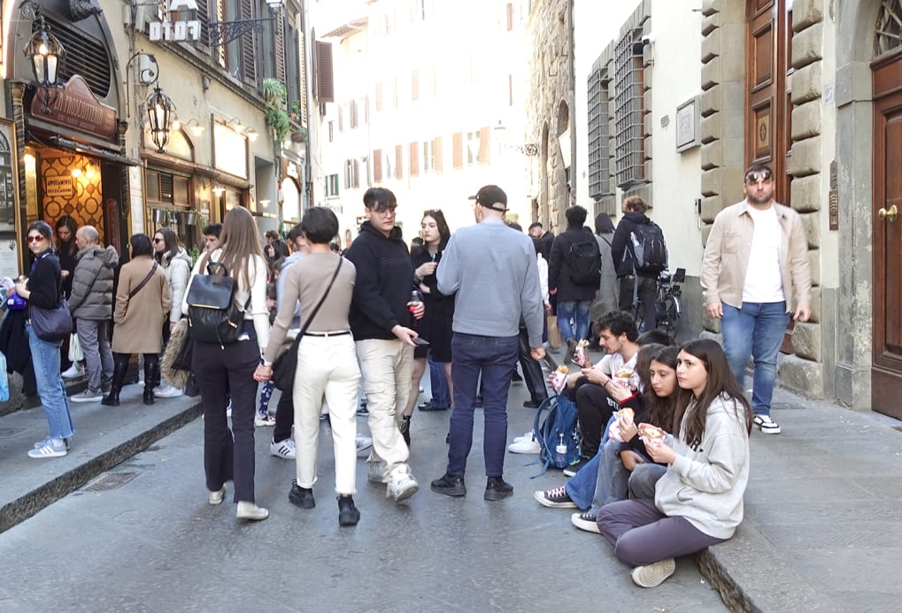 6 things that surprise Vietnamese tourists when coming to Italy