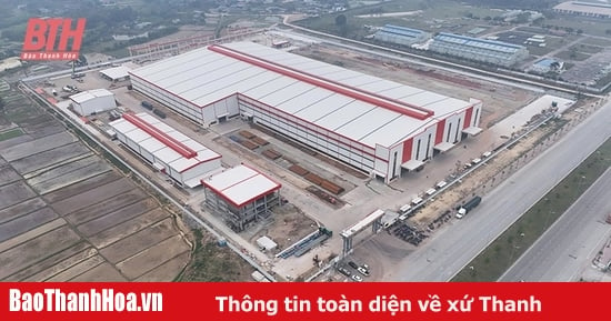 Xúc tiến đầu tư hạ tầng, mục tiêu thu hút các dự án siêu công nghệ