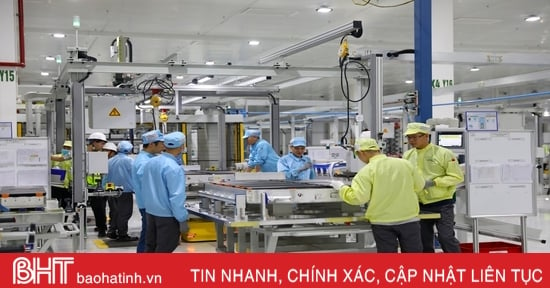 “Chúng tôi tự hào khi được làm việc tại Nhà máy Pin VinES Hà Tĩnh”