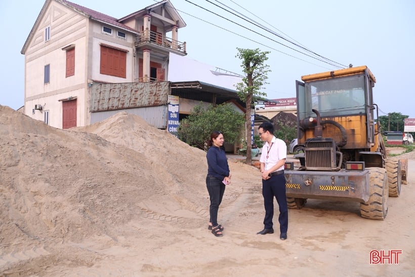 La Banque Ha Tinh se concentre sur le développement de prêts exceptionnels, mais n'abaisse pas les normes