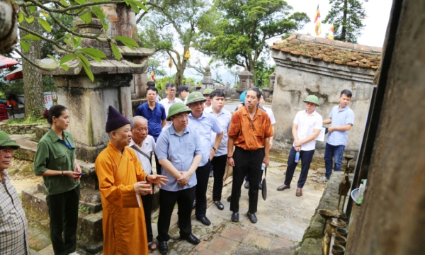 Economía patrimonial: un nuevo motor de crecimiento para el desarrollo rápido y sostenible de la provincia de Quang Ninh en la era del crecimiento nacional