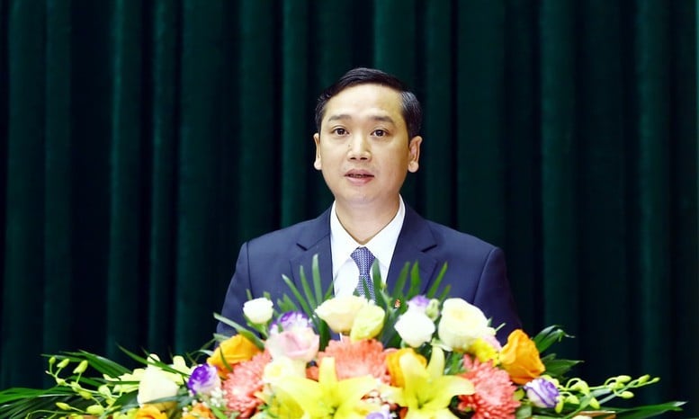 El Sr. Nguyen Viet Oanh, nuevo presidente del Comité Popular Provincial de Bac Giang.