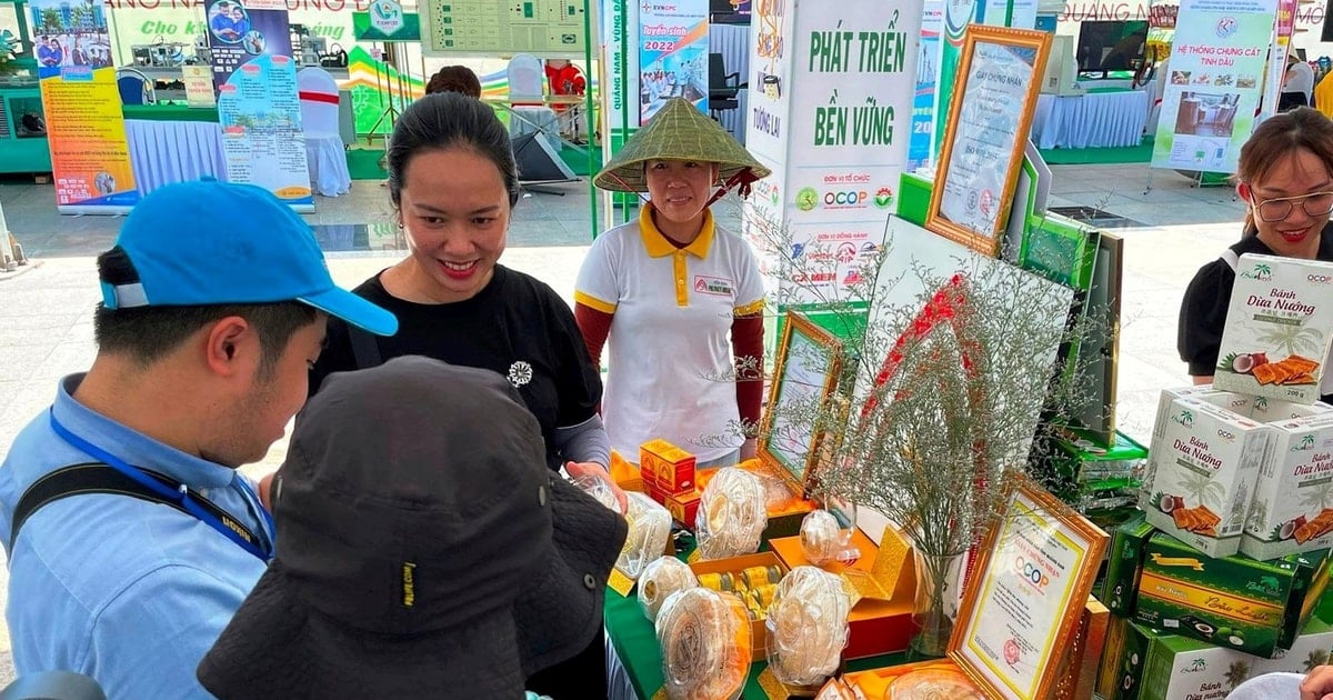 De nombreuses activités auront lieu au TechFest Quang Nam 2025