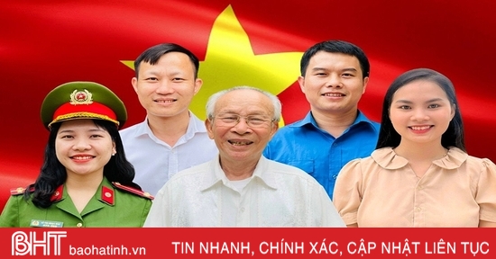 Người Hà Tĩnh tự hào 78 mùa thu độc lập