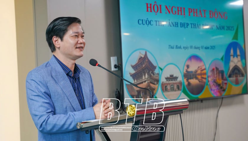 Lancement du concours photo Thai Binh Beautiful