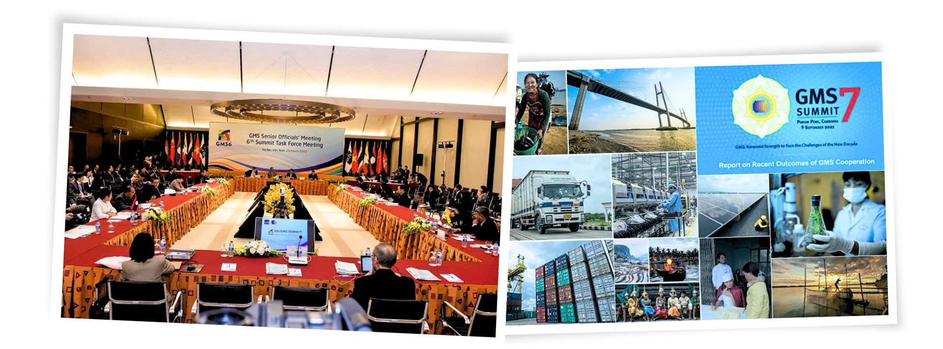 Creating breakthroughs to meet development requirements in the Mekong Subregion