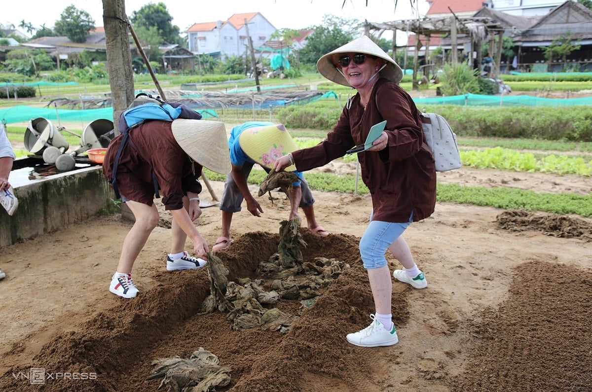 Cách hút khách du lịch đến nông thôn