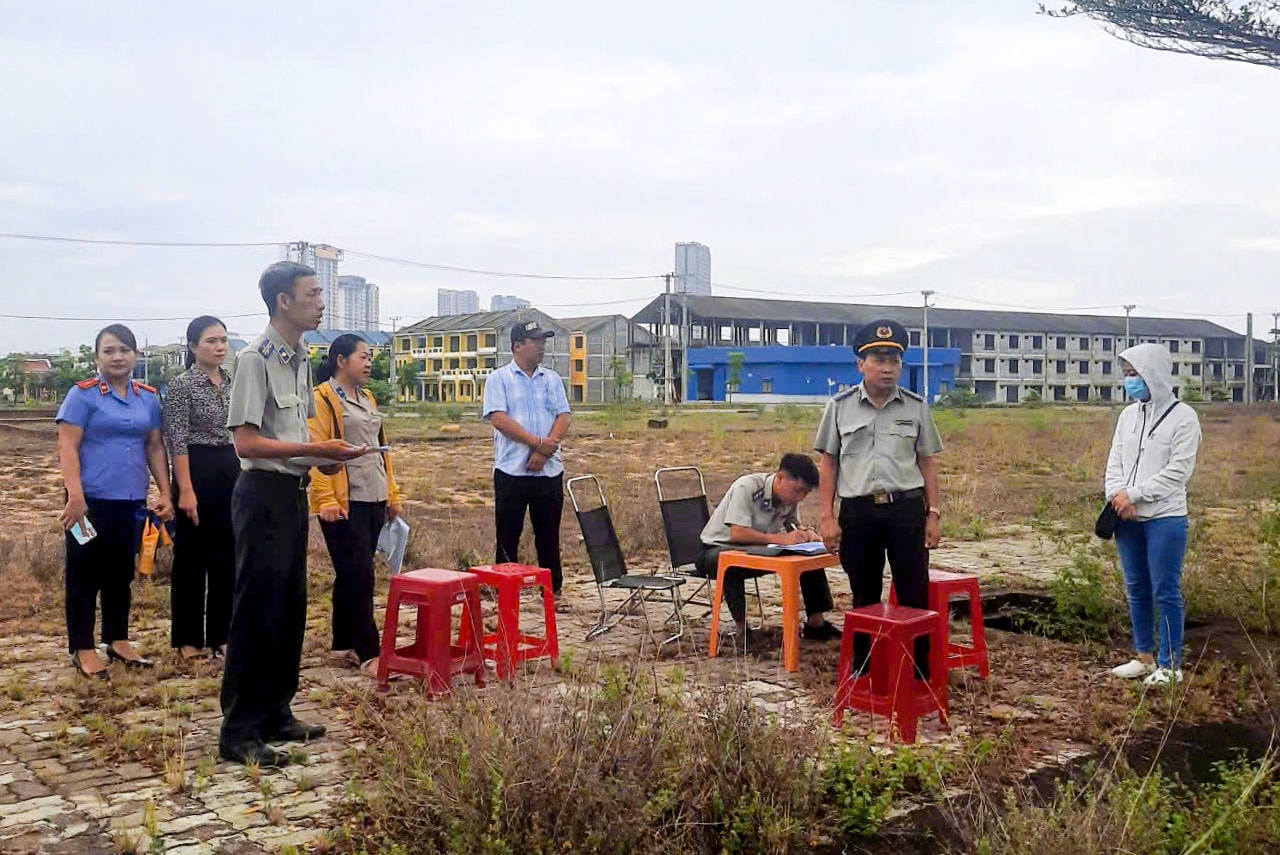 Nhiều vụ việc với số tiền thi hành án lớn được Cục Thi hành án dân sự Quảng Nam thi hành xong trong năm 2024 (ảnh minh họa). Ảnh: T.C