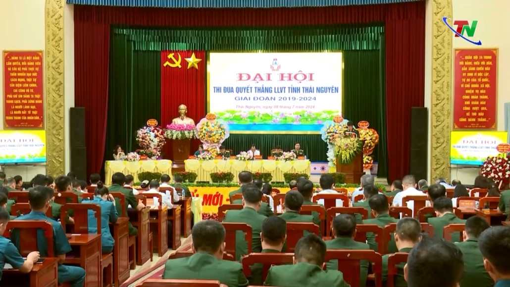 Thi đua tạo động lực xây dựng LLVT tỉnh vững mạnh toàn diện