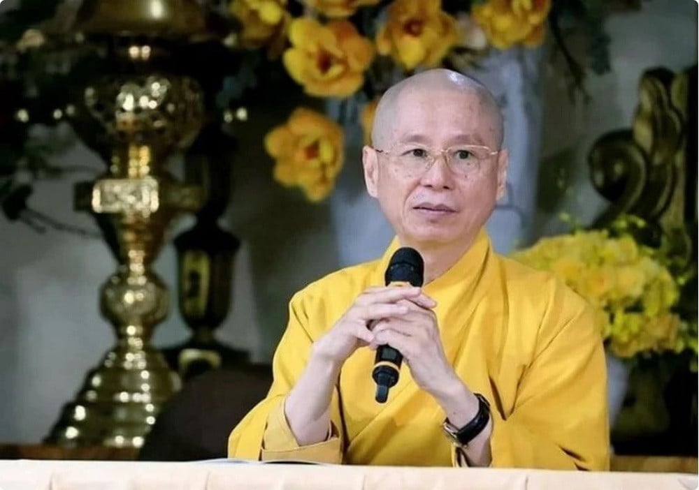 ព្រះតេជគុណ ធុច ចាន់ក្វាង (ប្រភព៖ Phatgiao.org)។