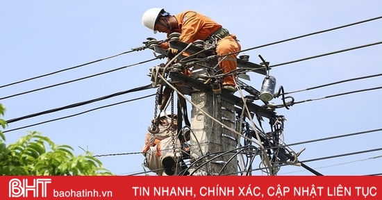 Công ty Điện lực Hà Tĩnh tiết kiệm gần 27 triệu kWh điện